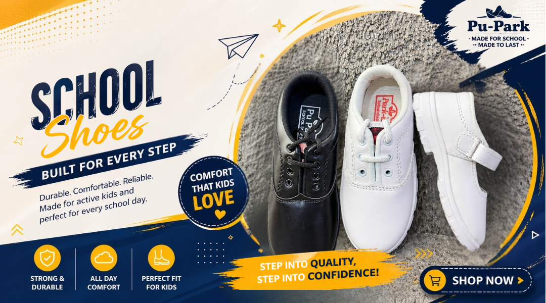 Pu - Park Footwear Manufacturer in Delhi