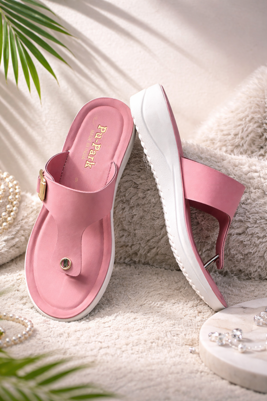 Pu - Park Footwear Manufacturer in Delhi