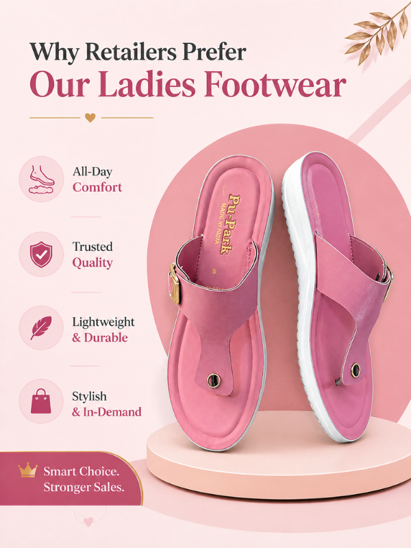 Ladies Footwear